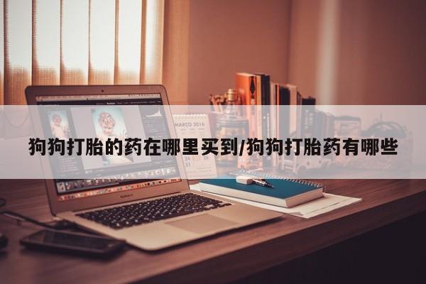 米非米索使用狗狗打胎的药在哪里买到/狗狗打胎药有哪些