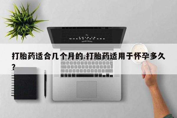 米非米索使用打胎药适合几个月的.打胎药适用于怀孕多久？