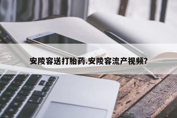 米非米索使用安陵容送打胎药.安陵容流产视频？